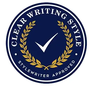 Clear Writing Style seal of approval Club