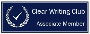 Clear Writing Club Associates Membership