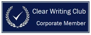 Clear Writing Club Corporates Membership