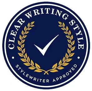 Clear Writing Club logo